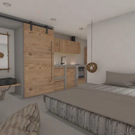 Syrma Apartament Pachaina